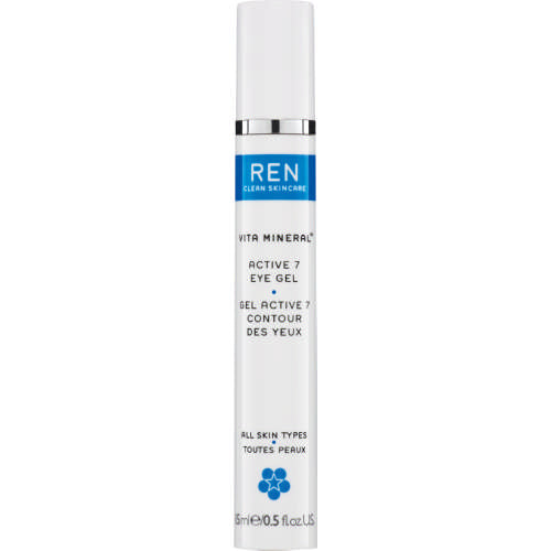 REN Vita Mineral Active 7 Eye Gel 15ml