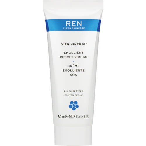 REN Vita Mineral Emollient Rescue Cream 50ml