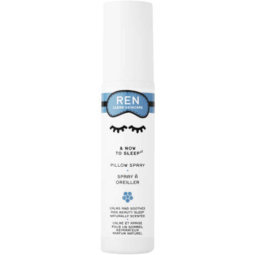 REN & Now To Sleep Pillow Spray