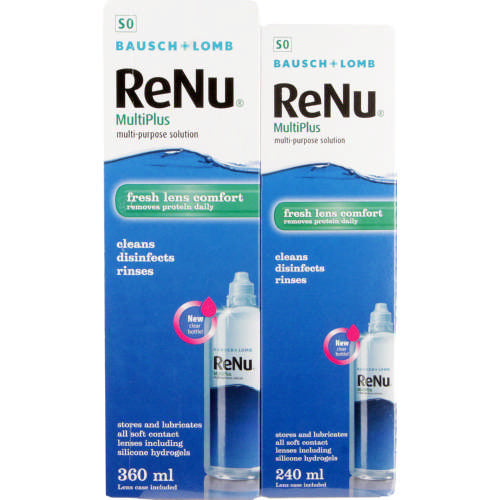 ReNu Multi-Purpose Solution 240ml