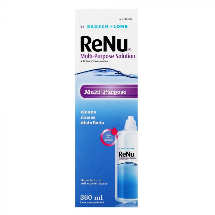 ReNu Multi-Purpose Solution 360ml