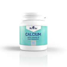 ReVite Calcium With Vitamin D 90s