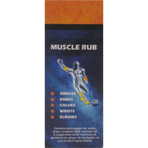 Recover Ice 1 Muscle Rub 50ml