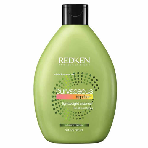 Redken Curvacecous Hi Foam Shampoo 300ml