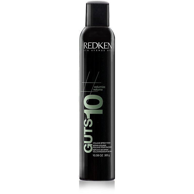 Redken Guts 10 Volume Spray Foam 300ml