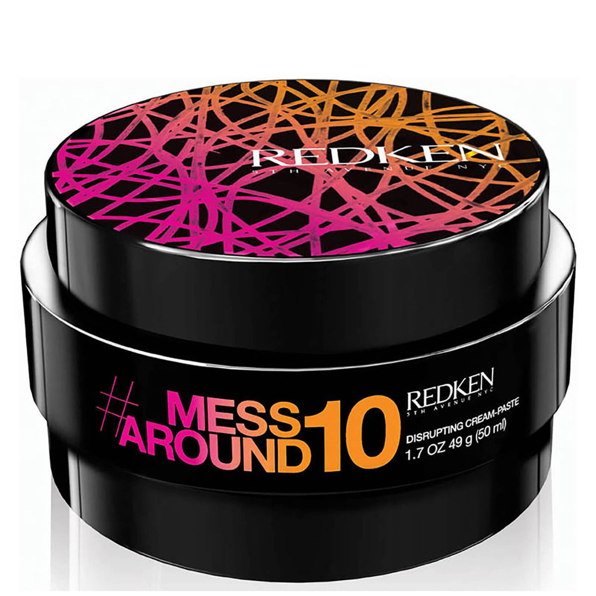 Redken Mess Around 10 Disrupting Cream-Paste 50ml