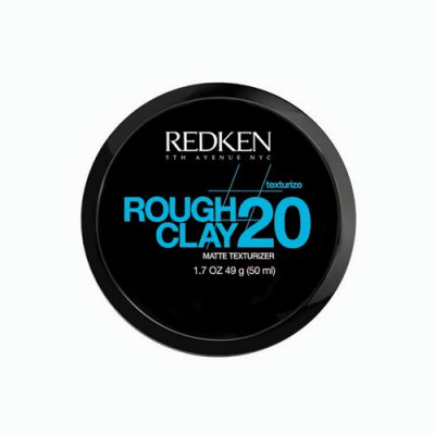 Redken Rough Clay 20 Matte Texturiser 50ml