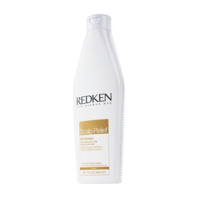 Redken Scalp Relief Oil Detox Shampoo 300ml