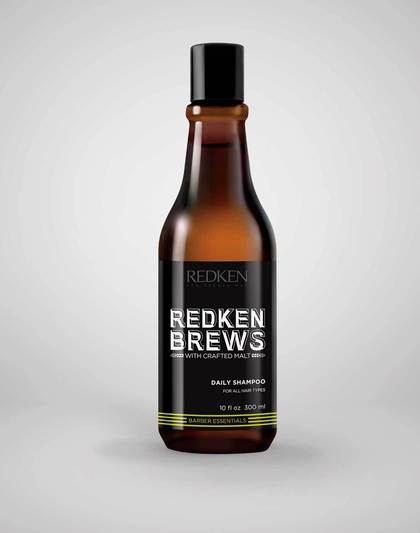 Redken Brews Daily Shampoo 300ml