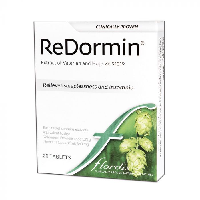 Redormin 20 Tablets