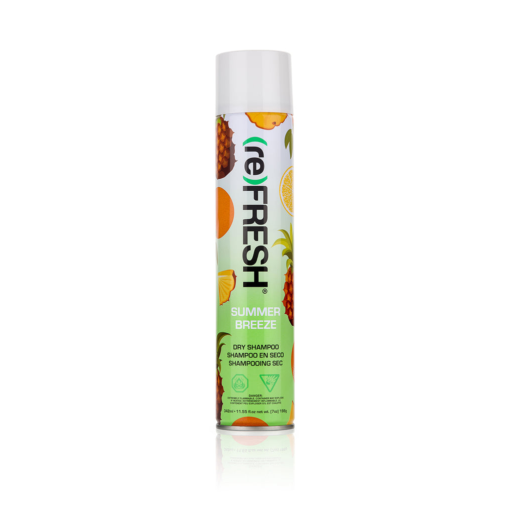 Refresh Dry Shampoo Summer Breeze 342ml