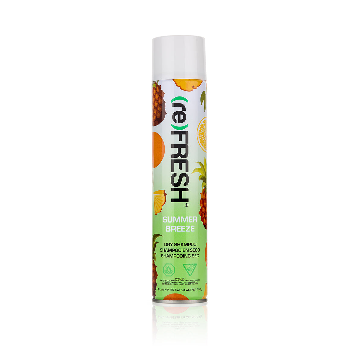 Refresh Dry Shampoo Summer Breeze 342ml