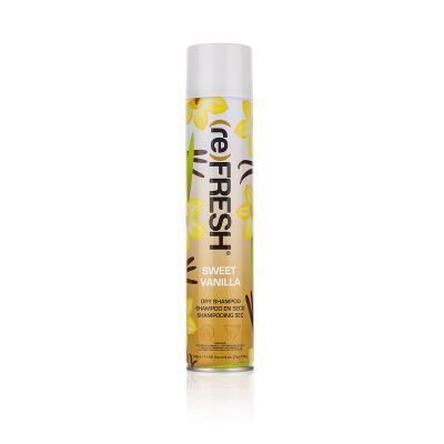 Refresh Dry Shampoo Sweet Vannila 342ml