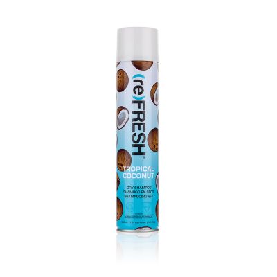 Refresh Dry Shampoo Tropical Coconut 342ml