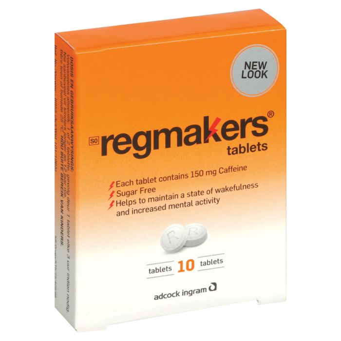 Regmakers 10 Tablets