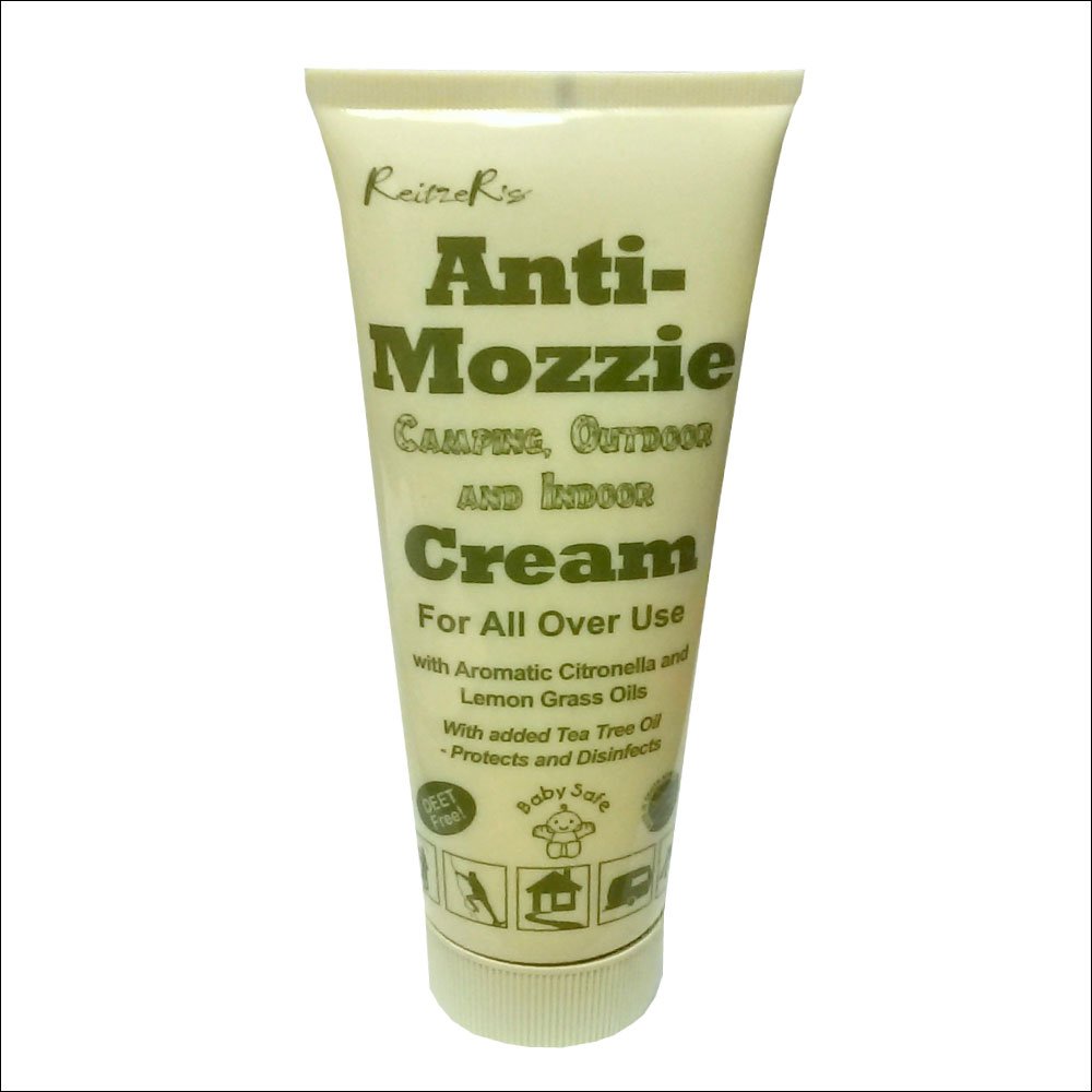 Reitzer Camp & Outdoor Anti Mozzie Cream 200ml