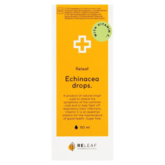 Releaf Echinacea Drops 50ml