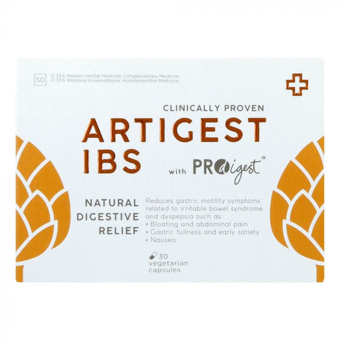 Releaf Artigest Ibs Capsules 30s