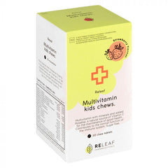 Releaf Multivitamin Kids Chews 30's