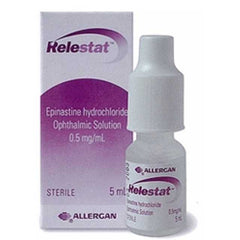 Relestat Eye Drops 5ml