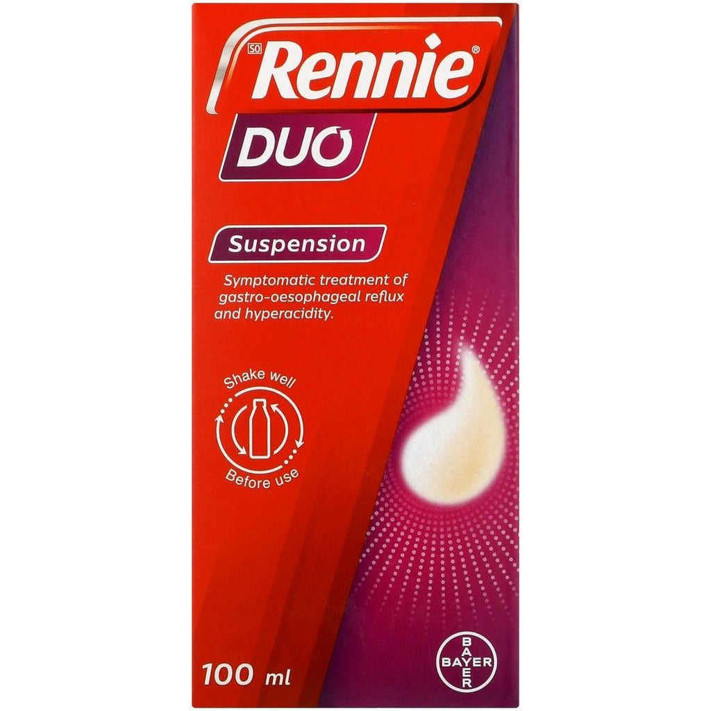 Rennie Duo Liquid 100ml