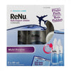 Renu Multiplus 2x60ml Travel Pack