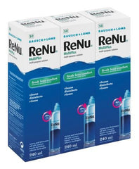 Renu Multiplus 3x 240ml