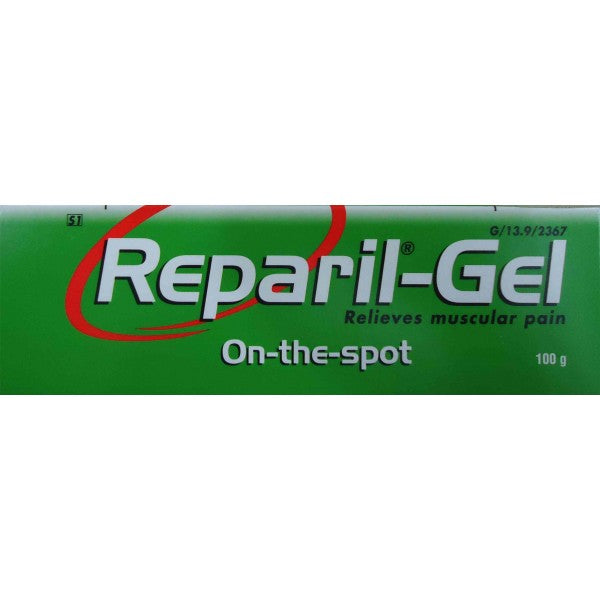 Reparil Gel 100g