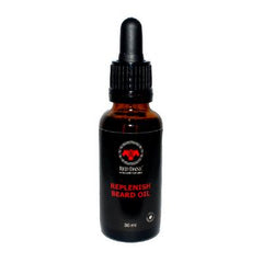 Red Dane Replenish Beard Oil 30ml