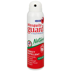 Republic Umbrella Mosquito Guard Natural Aerosol 150ml 10hr
