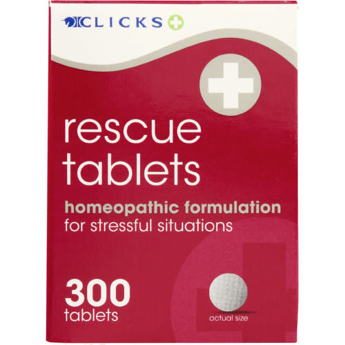 Rescue 300 Tablets