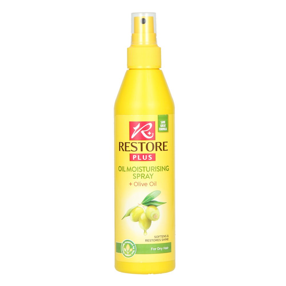 Restore Plus Oil Moisturising Spray 250ml