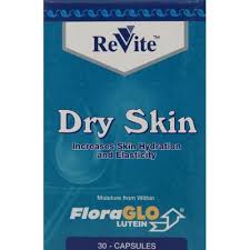 Revite Dry Skin 30 Caps