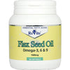 Revite Flax Seed Oil 1000mg 30 Sofrtgels