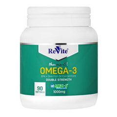 Revite Omega 3 500mg 90