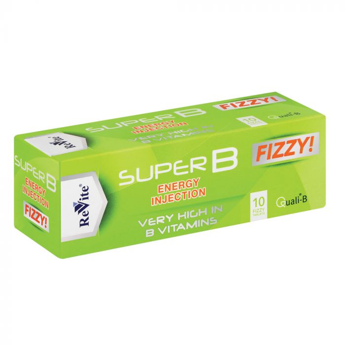 Revite Super B Fizzy 10's