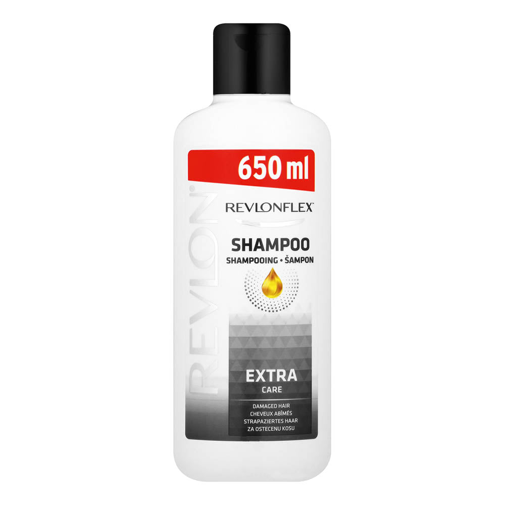 Revlon Flex Hair Shampoo 650ml Dry Hair