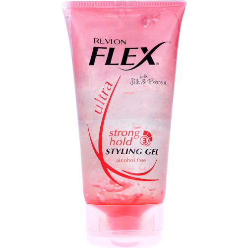 Revlon Flex Styling Gel Ultra Strong Hold 150ml