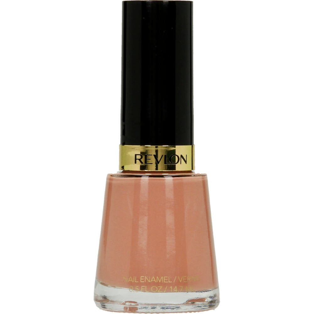 Revlon Nail Enamel Iced Mocha