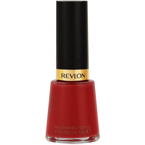 Revlon Nail Enamel Revlon Red