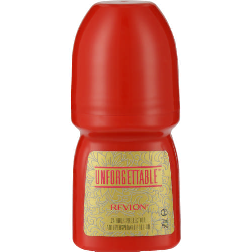 Revlon Roll On 50ml Unforgettable