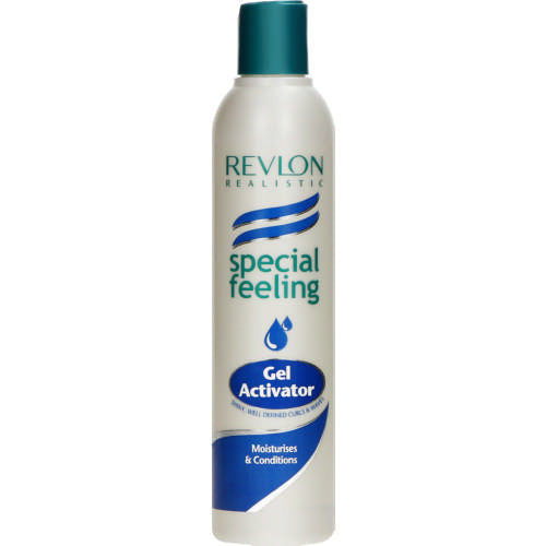 Revlon Special Feeling Gel Activator 250ml