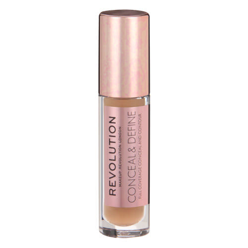 Revolution Conceal and Define Concealer C12