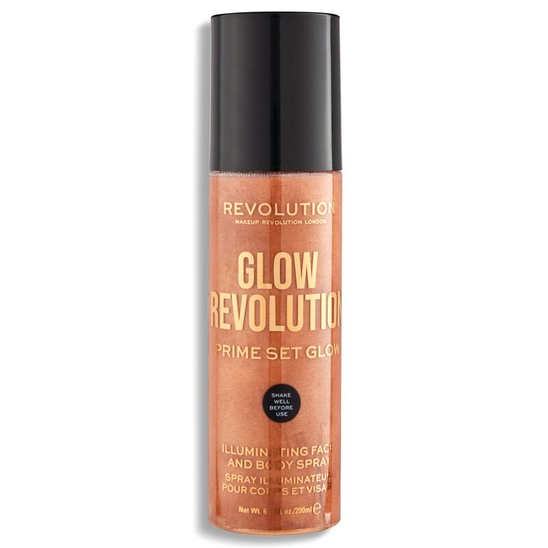 Revolution Glow Body Spray