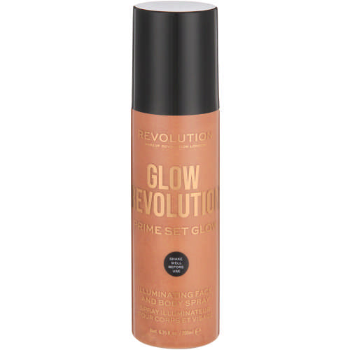 Revolution Glow Timeless Bronze