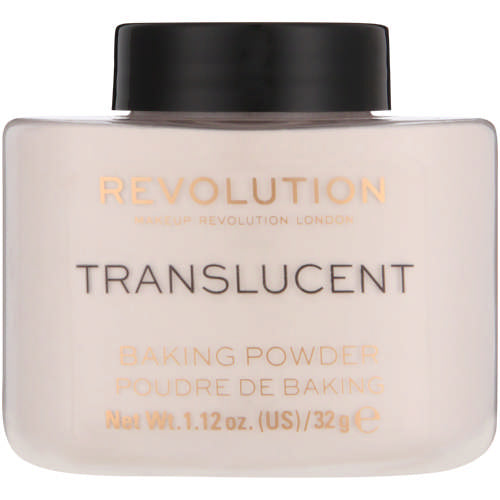 Revolution Loose Baking Powder Translucent