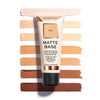 Revolution Matte Base Foundation F11