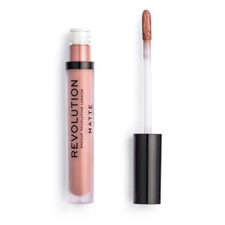 Revolution Matte Lip Chauffeur 110