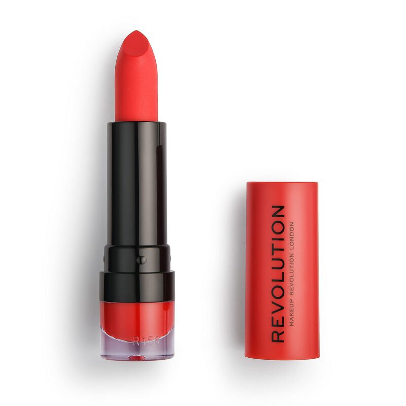 Revolution Matte Lip Cherry 132