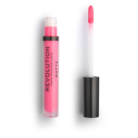 Revolution Matte Lip Cutie 139